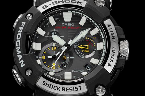 casio watches g shock frogman